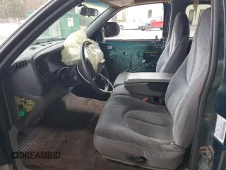 1998 Dodge Dakota SLT with VIN 1B7GL22Y9WS688713, listed as a Copart auction lot 44952955 with 106,102 mi miles and Salvage Title. Bid and sale history available at carsss.com. Image 7.