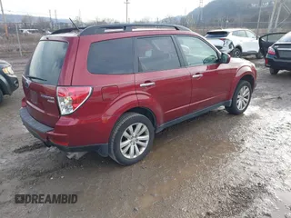 2013 Subaru Forester X Limited with VIN JF2SHAEC8DH416879, listed as a IAAI auction lot 41172171 with 111,123 mi miles and . Bid and sale history available at DreamBid. Image 4.
