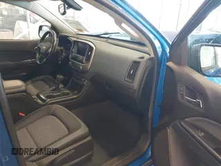 2021 Chevrolet Colorado 4WD Z71 with VIN 1GCGTDEN7M1141049, listed as a IAAI auction lot 41223962 with 62,114 mi miles and . Bid and sale history available at DreamBid. Image 5.