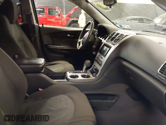 2010 GMC Acadia SL z VIN 1GKLVKED9AJ174798, wystawiony jako IAAI lot #40641643 z przebiegiem 158 949 mil mil oraz . Historia ofert i sprzedaży dostępna na DreamBid. Obrazek 5.