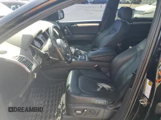 2012 Audi Q7 Prestige z VIN WA1WMAFE5CD002910, wystawiony jako Copart lot #77178714 z przebiegiem 225 772 mil mil oraz Szkoda całkowita • Salvage title. Historia ofert i sprzedaży dostępna na DreamBid. Obrazek 7.