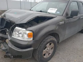 2006 Ford F-150 STX with VIN 1FTRX02WX6KB71470, listed as a IAAI auction lot 41402316 with 168,323 mi miles and . Bid and sale history available at DreamBid. Image 6.