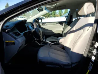 2016 Hyundai Sonata Hybrid SE with VIN KMHE24L14GA011949, listed as a Copart auction lot 71629653 with 103,993 mi miles. Bid and sale history available at carsss.com. Image 7.