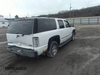 2006 GMC Yukon XL SLT with VIN 1GKFK16Z36J140261, listed as a IAAI auction lot 41643567 with 258,795 mi miles and . Bid and sale history available at DreamBid. Image 4.