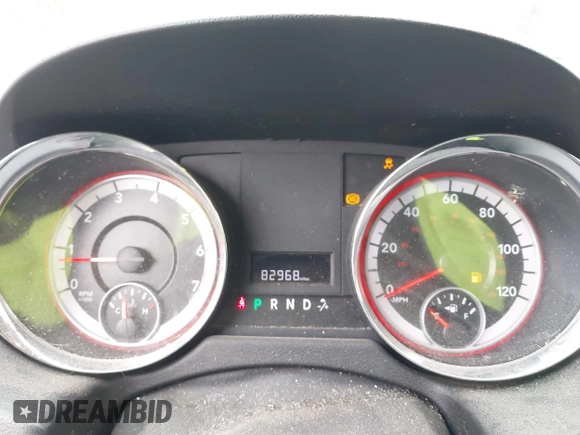 2011 Dodge Grand Caravan SXT with VIN 2D4RN4DG0BR603470, listed as a IAAI auction lot 40998148 with 82,968 mi miles and . Bid and sale history available at DreamBid. Image 7.