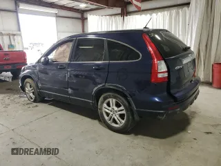 2010 Honda CR-V EX-L z VIN 5J6RE4H70AL096840, wystawiony jako Copart lot #52547555 z przebiegiem Nie podano mil oraz Nie do naprawy • Non repairable. Historia ofert i sprzedaży dostępna na DreamBid. Obrazek 2.
