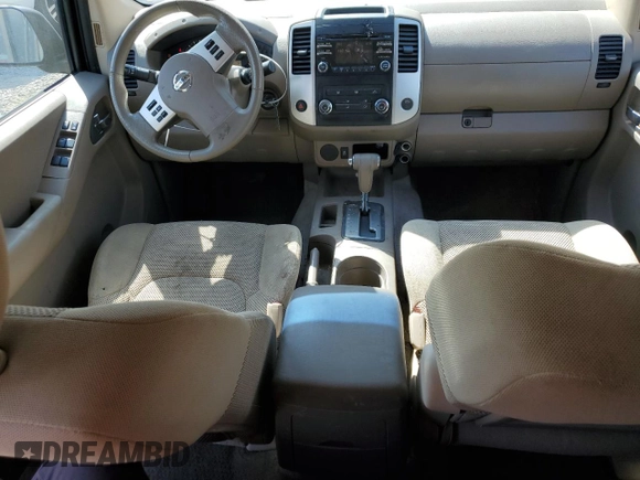 2013 Nissan Frontier SV with VIN 1N6AD0ER9DN747778, listed as a Copart auction lot 49126415 with 174,947 mi miles and Salvage title. Bid and sale history available at DreamBid. Image 8.