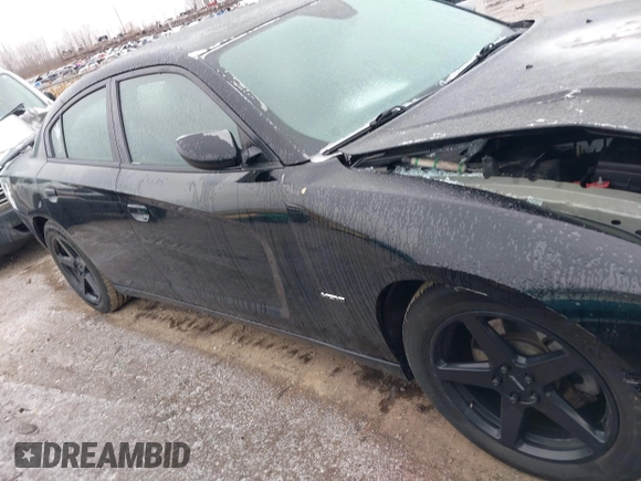 2014 Dodge Charger RT Plus with VIN 2C3CDXDT5EH281332, listed as a IAAI auction lot 41487192 with 87,667 mi miles. Bid and sale history available at carsss.com. Image 14.