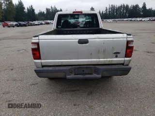2003 Ford Ranger with VIN 1FTZR44V23PB34014, listed as a Copart auction lot 71331354 with 212,835 mi miles and Clean Title. Bid and sale history available at DreamBid. Image 6.