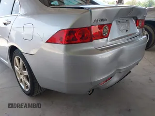 2005 Acura TSX with VIN JH4CL96855C011098, listed as a IAAI auction lot 42310643 with 214,749 mi miles and . Bid and sale history available at DreamBid. Image 6.