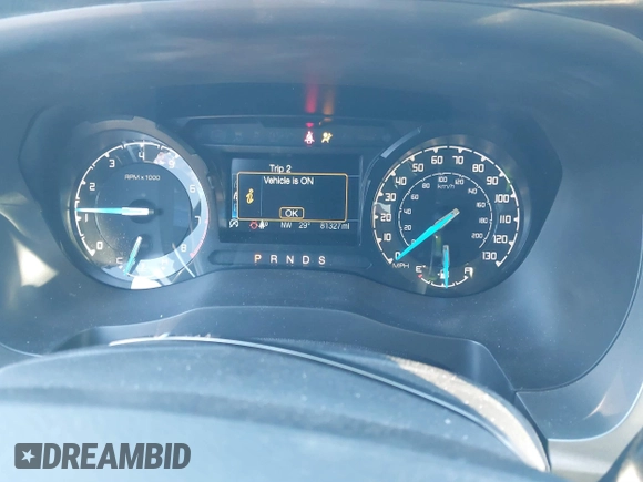 2019 Ford Ranger XL with VIN 1FTER4EH3KLB14576, listed as a IAAI auction lot 41403638 with 81,327 mi miles. Bid and sale history available at carsss.com. Image 7.