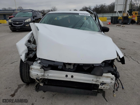 2001 Chevrolet Malibu with VIN 1G1ND52J316254306, listed as a Copart auction lot 45296505 with 173,936 mi miles and Salvage Title. Bid and sale history available at carsss.com. Image 5.