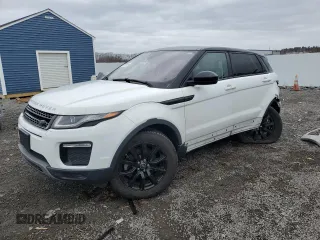 2019 Land Rover Range Rover Evoque SE with VIN SALVP2RX1KH339392, listed as a Copart auction lot 47573965 with 42,192 mi miles and Salvage Title. Bid and sale history available at carsss.com. Image 1.