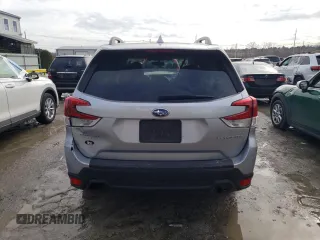 2021 Subaru Forester Premium with VIN JF2SKAJC6MH451959, listed as a Copart auction lot 46230785 with 38,430 mi miles and Salvage Title. Bid and sale history available at carsss.com. Image 6.