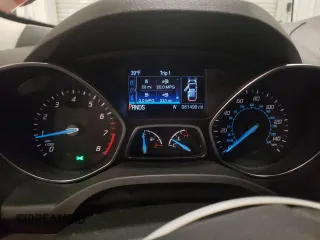 2014 Ford Escape Titanium with VIN 1FMCU9J90EUE36071, listed as a Copart auction lot 51772995 with 81,490 mi miles and Salvage Title. Bid and sale history available at DreamBid. Image 9.