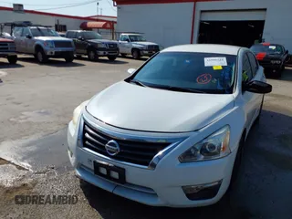 2015 Nissan Altima 2.5 S with VIN 1N4AL3AP4FC587020, listed as a IAAI auction lot 41886218 with 169,368 mi miles. Bid and sale history available at carsss.com. Image 6.