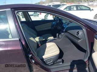 2011 Mazda 6 i Touring с VIN 1YVHZ8CHXB5M21667, выставлен на аукционе IAAI как лот 41877855 с пробегом 146 823 миль миль и . История ставок и продаж доступна на DreamBid. Изображение 5.