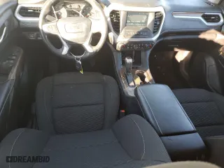 2018 GMC Acadia SLE with VIN 1GKKNKLA2JZ237990, listed as a Copart auction lot 88302115 with 116,911 mi miles and Salvage Title. Bid and sale history available at carsss.com. Image 8.
