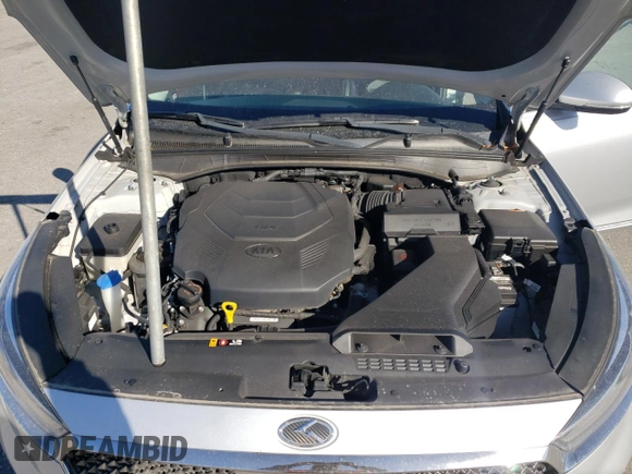 2017 Kia Cadenza Premium with VIN KNALB4J17H5086263, listed as a Copart auction lot 79861684 with 134,624 mi miles and Salvage Title. Bid and sale history available at carsss.com. Image 12.