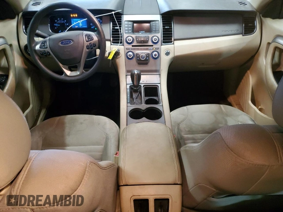 2015 Ford Taurus SE с VIN 1FAHP2D83FG167730, выставлен на аукционе Copart как лот 57817935 с пробегом 172 180 миль миль и Чистый • Clean title. История ставок и продаж доступна на DreamBid. Изображение 8.
