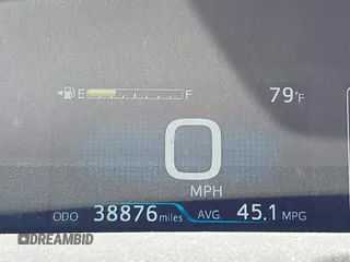 2021 Toyota Prius L Eco с VIN JTDKAMFU3M3138708, выставлен на аукционе IAAI как лот 42006401 с пробегом 38 876 миль миль и . История ставок и продаж доступна на DreamBid. Изображение 16.