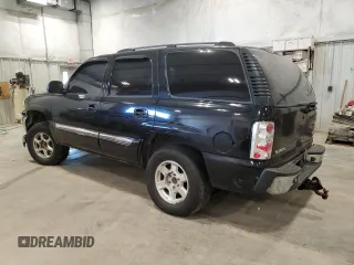 2004 GMC Yukon SLT with VIN 1GKEC13Z04R181345, listed as a Copart auction lot 75545294 with 0 mi miles and Non Repairable. Bid and sale history available at carsss.com. Image 2.