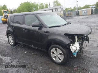 2016 Kia Soul z VIN KNDJN2A23G7283531, wystawiony jako IAAI lot #42236393 z przebiegiem 72 974 mil mil oraz . Historia ofert i sprzedaży dostępna na DreamBid. Obrazek 1.