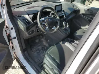 2021 Ford Transit Connect XL z VIN NM0LS6E29M1484588, wystawiony jako Copart lot #56292355 z przebiegiem 32 034 mil mil oraz Szkoda całkowita • Salvage title. Historia ofert i sprzedaży dostępna na DreamBid. Obrazek 8.