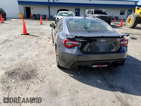 2018 Subaru BRZ Limited with VIN JF1ZCAC11J8600415, listed as a Copart auction lot 73640704 with Not Provided miles and Salvage Title. Bid and sale history available at carsss.com. Image 11.