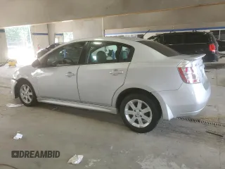 2012 Nissan Sentra SR with VIN 3N1AB6AP3CL651811, listed as a Copart auction lot 64573045 with 171,130 mi miles and Salvage title. Bid and sale history available at DreamBid. Image 2.