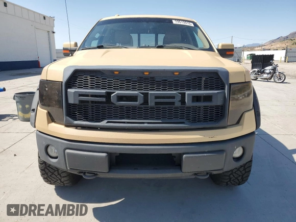 2010 Ford F-150 XL z VIN 1FTFW1EV6AKE59624, wystawiony jako Copart lot #59613915 z przebiegiem 165 369 mil mil oraz Szkoda całkowita • Salvage title. Historia ofert i sprzedaży dostępna na DreamBid. Obrazek 5.