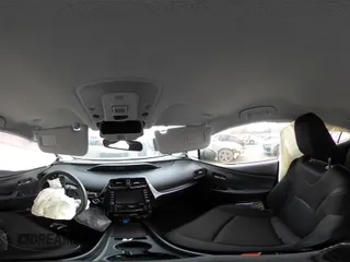 2021 Toyota Prius L Eco with VIN JTDKAMFUXM3144845, listed as a IAAI auction lot 41358306 with Not provided miles and . Bid and sale history available at DreamBid. Image 18.