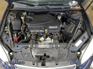 2008 Chevrolet Impala LT with VIN 2G1WT58N681372918, listed as a Copart auction lot 50908665 with 134,143 mi miles and Salvage Title. Bid and sale history available at DreamBid. Image 11.