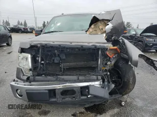 2014 Ford F-150 XL with VIN 1FTEW1CM8EFA47483, listed as a Copart auction lot 49009475 with 88,193 mi miles and Salvage Title. Bid and sale history available at carsss.com. Image 5.