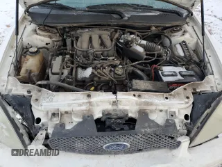 2006 Ford Taurus SE with VIN 1FAFP532X6A262312, listed as a Copart auction lot 43876355 with 88,176 mi miles and Clean Title. Bid and sale history available at DreamBid. Image 11.