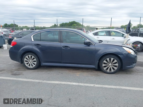 2011 Subaru Legacy Limited Power Moon z VIN 4S3BMCL69B3222293, wystawiony jako IAAI lot #42304231 z przebiegiem 144 857 mil mil oraz . Historia ofert i sprzedaży dostępna na DreamBid. Obrazek 13.
