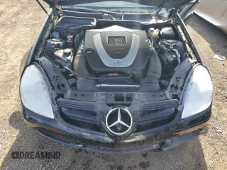2007 Mercedes-Benz SLK 280 with VIN WDBWK54F37F144910, listed as a Copart auction lot 49929415 with 85,246 mi miles and Clean title. Bid and sale history available at DreamBid. Image 11.