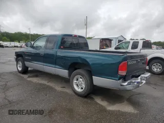 1999 Dodge Dakota SLT с VIN 1B7GL22X8XS268188, выставлен на аукционе Copart как лот 58015675 с пробегом 164 998 миль миль и Списание • Salvage title. История ставок и продаж доступна на DreamBid. Изображение 2.