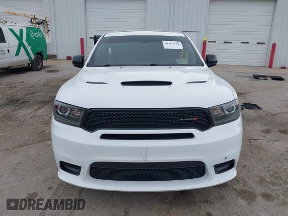 2019 Dodge Durango R/T with VIN 1C4SDJCT3KC848271, listed as a IAAI auction lot 41903122 with 85,704 mi miles and . Bid and sale history available at carsss.com. Image 13.