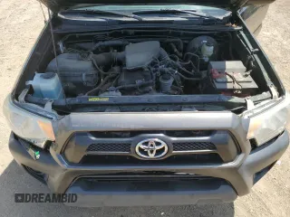 2012 Toyota Tacoma with VIN 5TFNX4CN4CX008968, listed as a Copart auction lot 55531855 with 140,604 mi miles and Salvage title. Bid and sale history available at DreamBid. Image 11.