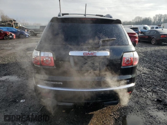 2012 GMC Acadia Denali with VIN 1GKKVTED6CJ128253, listed as a Copart auction lot 88342305 with 172,891 mi miles and Clean Title. Bid and sale history available at carsss.com. Image 6.