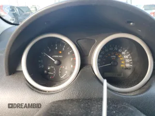 2006 Chevrolet Aveo LT with VIN KL1TG66696B590159, listed as a Copart auction lot 45718405 with 77,786 mi miles and Salvage title. Bid and sale history available at DreamBid. Image 9.