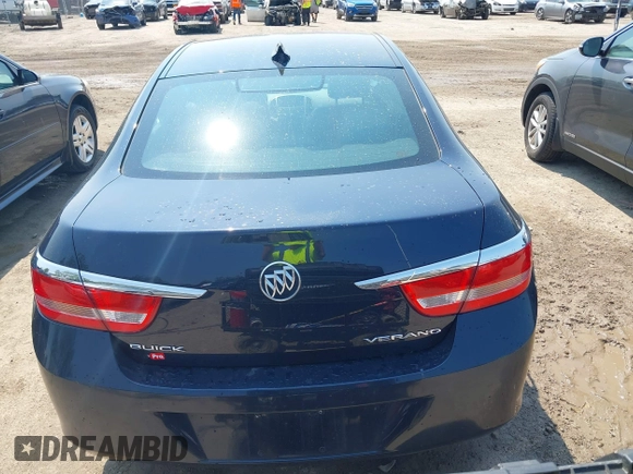 2016 Buick Verano with VIN 1G4PP5SK3G4179123, listed as a IAAI auction lot 42480602 with 35,822 mi miles and . Bid and sale history available at DreamBid. Image 16.