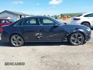 2017 Audi A4 Premium Plus z VIN WAUENAF45HN009067, wystawiony jako IAAI lot #42253760 z przebiegiem 159 214 mil mil oraz . Historia ofert i sprzedaży dostępna na DreamBid. Obrazek 13.