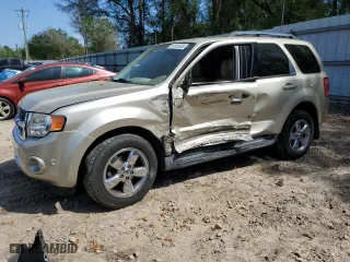 2011 Ford Escape Limited with VIN 1FMCU0EG0BKA79003, listed as a Copart auction lot 51361645 with 105,450 mi miles and Non Repairable. Bid and sale history available at carsss.com. Image 1.