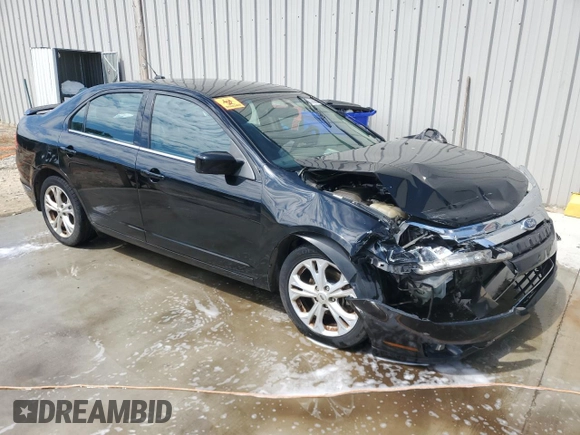 2012 Ford Fusion SE z VIN 3FAHP0HGXCR117692, wystawiony jako Copart lot #56026555 z przebiegiem 236 669 mil mil oraz Szkoda całkowita • Salvage title. Historia ofert i sprzedaży dostępna na DreamBid. Obrazek 4.