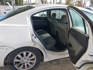 2011 Mitsubishi Galant FE with VIN 4A32B2FF0BE030385, listed as a IAAI auction lot 40740593 with 137,279 mi miles. Bid and sale history available at carsss.com. Image 8.