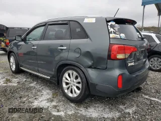 2014 Kia Sorento EX with VIN 5XYKU4A77EG493113, listed as a Copart auction lot 78590644 with 0 mi miles and Non Repairable. Bid and sale history available at carsss.com. Image 2.