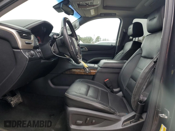 2016 GMC Yukon XL Denali with VIN 1GKS1HKJ7GR244572, listed as a Copart auction lot 46088825 with 173,650 mi miles and Salvage Title. Bid and sale history available at carsss.com. Image 7.
