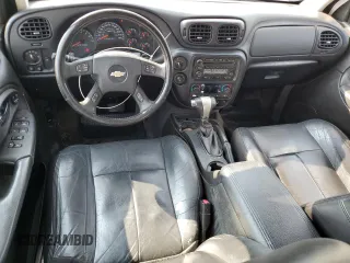 2006 Chevrolet TrailBlazer LS with VIN 1GNDT13S562163288, listed as a Copart auction lot 67827834 with Not Provided miles and Salvage Title. Bid and sale history available at DreamBid. Image 8.